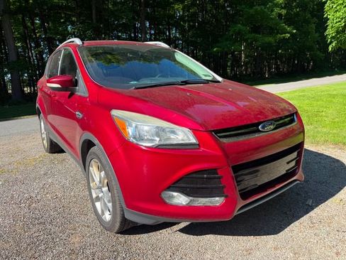 Used 2014 Ford Escape Titanium AWD/4WD image 6