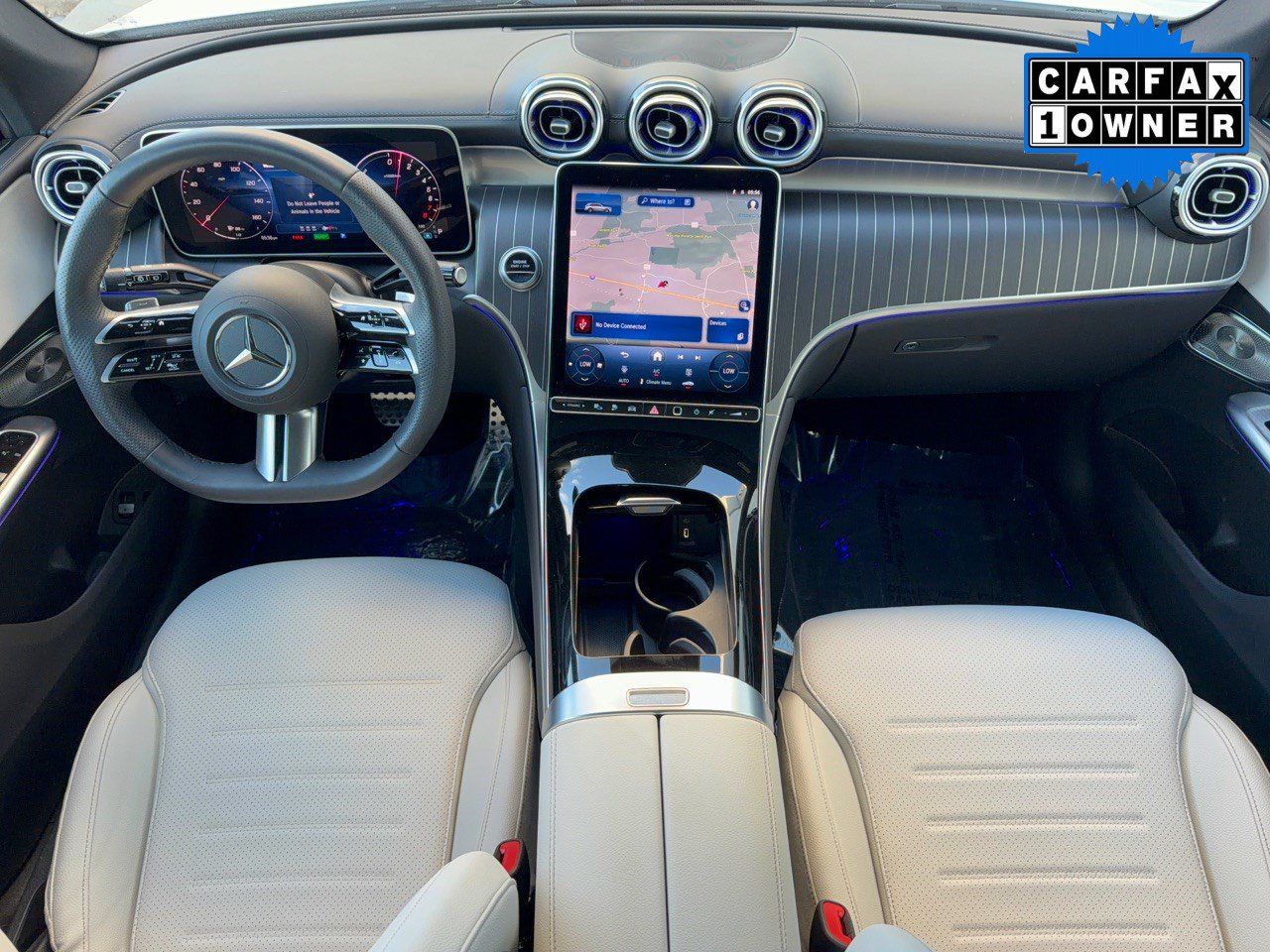 Certified 2025 Mercedes-Benz GLC 350e 4MATIC image 17