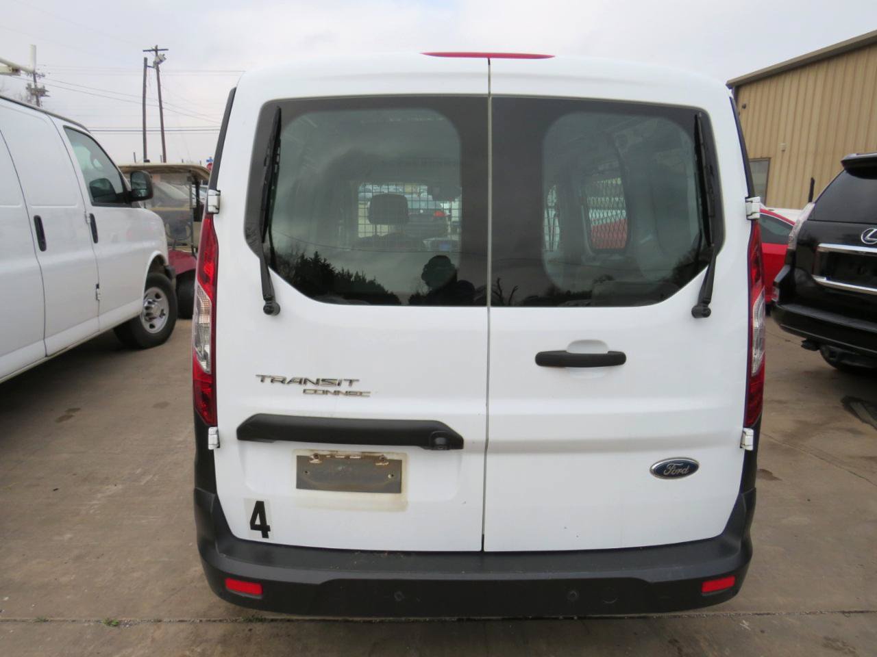 Used 2020 Ford Transit Connect XL FWD image 6