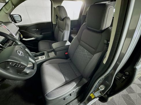 New 2026 Nissan Frontier SV w/ Tow Package AWD/4WD image 17