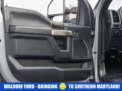 Certified 2022 Ford F250 Lariat w/ Lariat Ultimate Package image 41