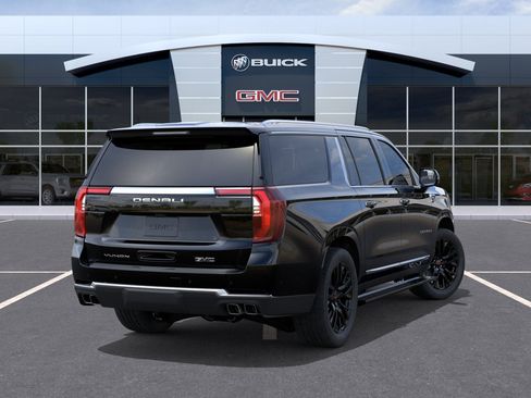 New 2026 GMC Yukon XL Denali w/ Denali Reserve Package RWD image 4