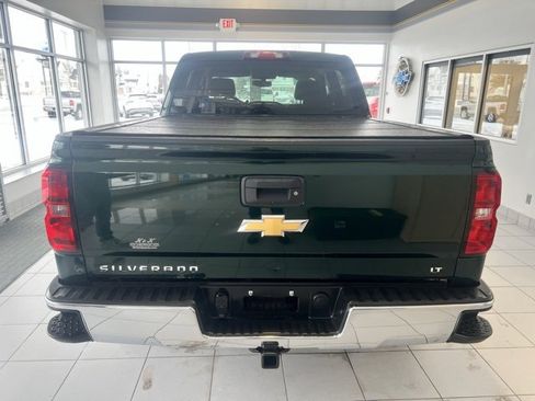 Used 2015 Chevrolet Silverado 1500 LT w/ All Star Edition image 6