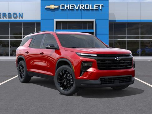 New 2026 Chevrolet Traverse LT w/ Midnight/Sport Edition AWD/4WD image 3