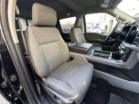 Used 2024 Ford F150 XLT w/ Equipment Group 302A MID image 14