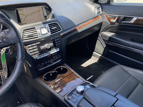 Used 2014 Mercedes-Benz E 350 Cabriolet w/ Premium 1 Package image 14