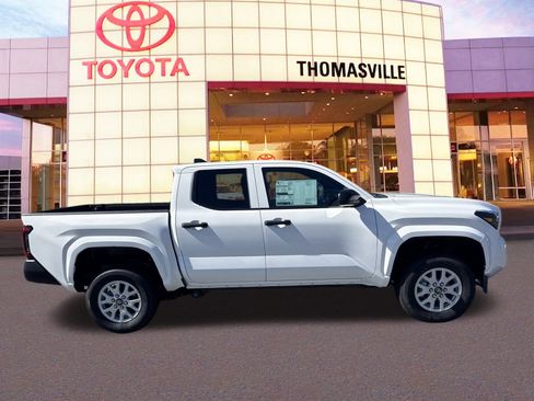 New 2026 Toyota Tacoma 4x4 Double Cab image 4
