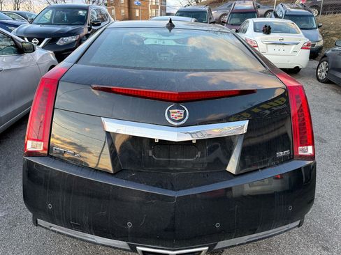 Used 2011 Cadillac CTS AWD Coupe image 31