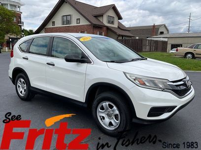 Used 2015 Honda CR-V LX