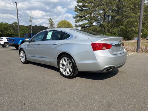 Used 2015 Chevrolet Impala LTZ FWD image 7