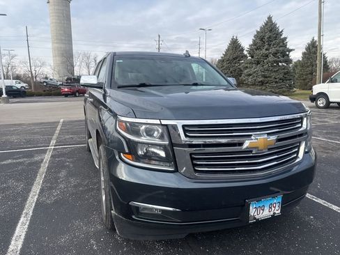 Used 2019 Chevrolet Tahoe Premier image 10