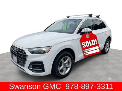 Used 2023 Audi Q5 2.0T Premium