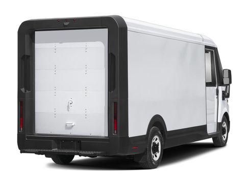 New 2025 Chevrolet Brightdrop 600 image 2