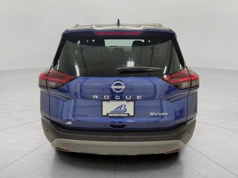 Used 2023 Nissan Rogue SV w/ SV Premium B Package AWD/4WD image 24