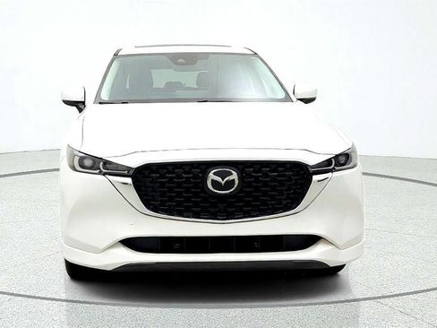 Used 2025 MAZDA CX-5 AWD 2.5 S w/ Preferred Package image 2