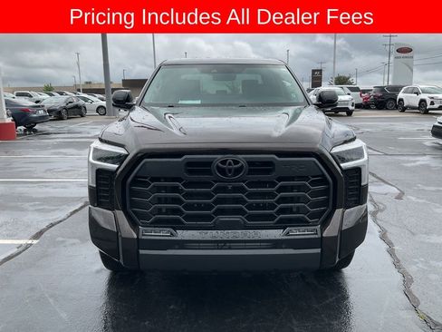 Used 2024 Toyota Tundra Limited w/ TRD Off-Road Package AWD/4WD image 21