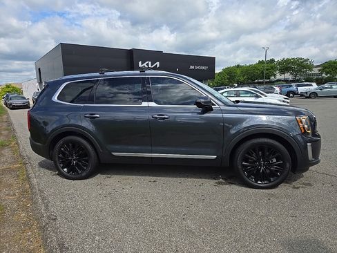 Certified 2022 Kia Telluride SX w/ SX Prestige Package AWD/4WD image 2