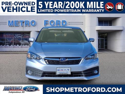 Used 2022 Subaru Impreza Premium image 10