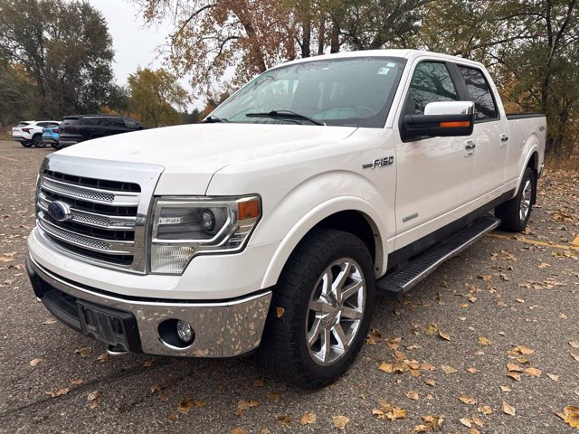 Used 2014 Ford F150 Lariat w/ Equipment Group 502A Luxury AWD/4WD image 8