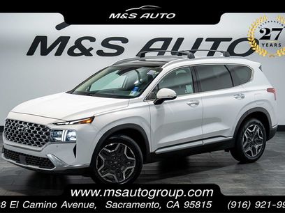 Used 2023 Hyundai Santa Fe Limited