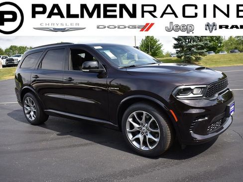 New 2026 Dodge Durango GT AWD/4WD image 1