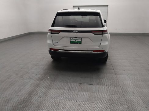 Used 2022 Jeep Grand Cherokee Limited 4xe w/ Luxury Tech Group II image 7