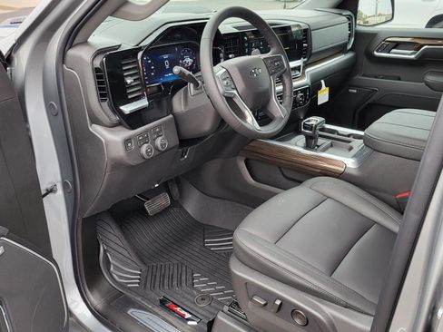 New 2026 Chevrolet Silverado 1500 LT Trail Boss w/ Convenience Package II image 13