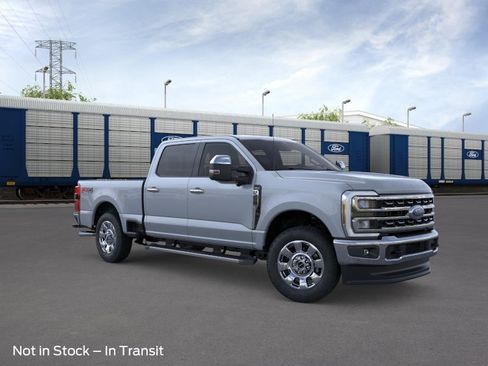 New 2026 Ford F250 Lariat w/ Chrome Package AWD/4WD image 7