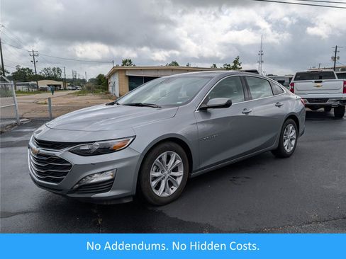 Used 2024 Chevrolet Malibu LT FWD image 1