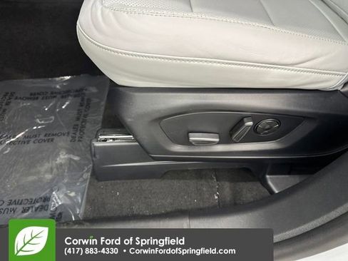 New 2026 Ford Explorer Platinum w/ LUX Leather Package image 45