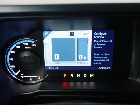 Used 2023 Ford Bronco Outer Banks image 23