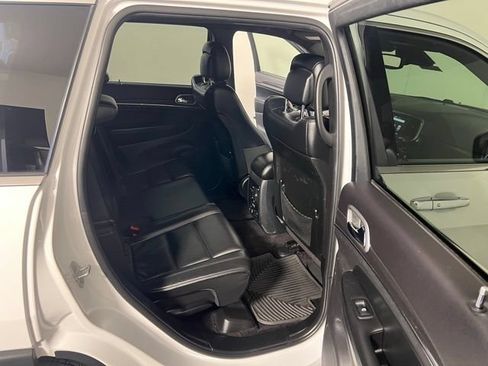 Certified 2018 Jeep Grand Cherokee Limited AWD/4WD image 30