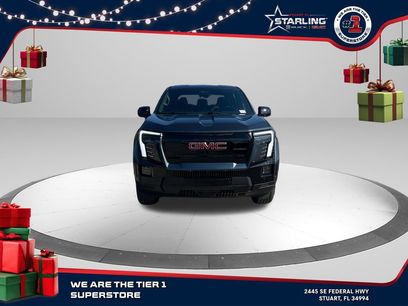 New 2026 GMC Sierra EV Elevation