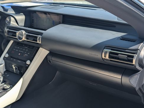 Used 2020 Lexus RC 350 F Sport w/ Accessory Package 2 RWD image 16