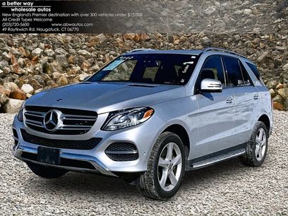 Used 2019 Mercedes-Benz GLE 400 4MATIC w/ Premium 1 Package