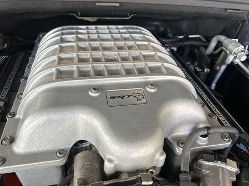 Used 2018 Jeep Grand Cherokee Trackhawk AWD/4WD image 12