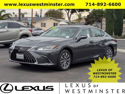 Certified 2025 Lexus ES 350