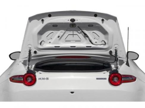 New 2025 MAZDA MX-5 Miata Grand Touring w/ Weather Package image 13