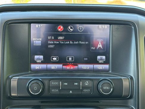 Used 2016 GMC Sierra 2500 SLT w/ All-Terrain HD Package AWD/4WD image 22