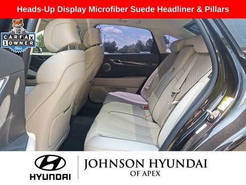 Used 2023 Genesis G80 3.5T Sport AWD/4WD image 14