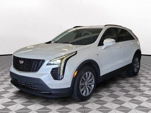 Certified 2023 Cadillac XT4 Sport FWD image 3