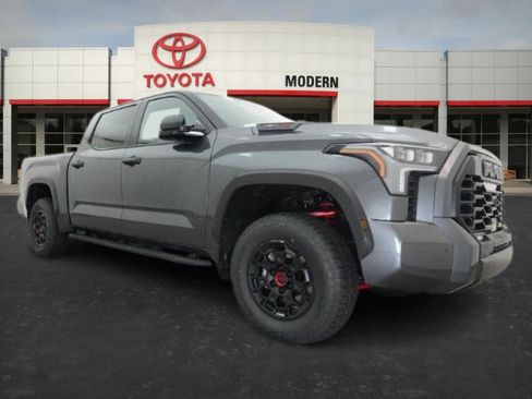 New 2026 Toyota Tundra TRD Pro image 30