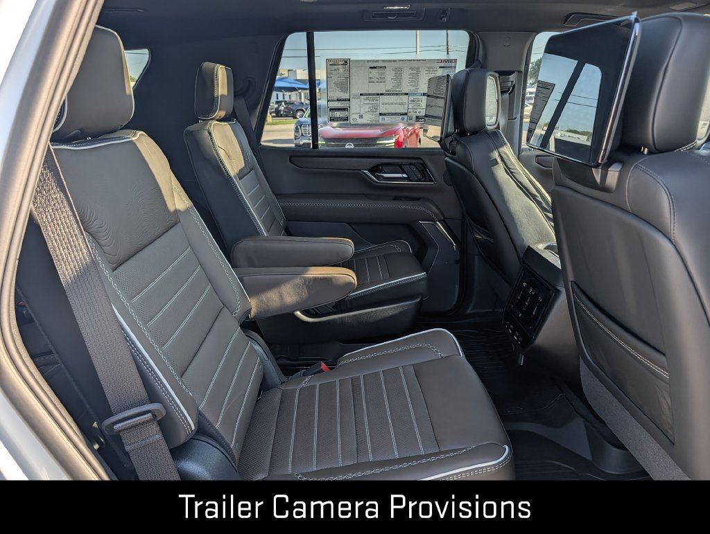 New 2027 GMC Yukon Denali Ultimate AWD/4WD image 33