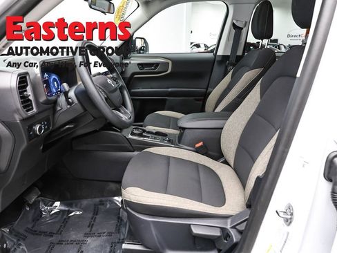 Used 2025 Ford Bronco Sport Big Bend image 14