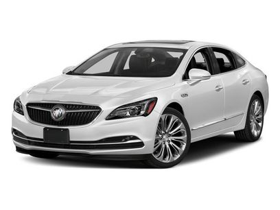 Used 2017 Buick LaCrosse Essence