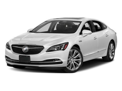 Used 2017 Buick LaCrosse Essence FWD image 1