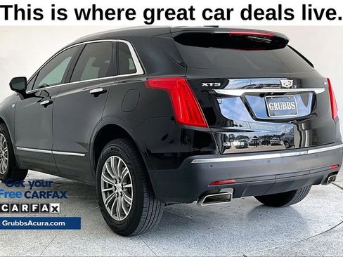 Used 2018 Cadillac XT5 Luxury w/ Driver Awareness Package FWD image 16