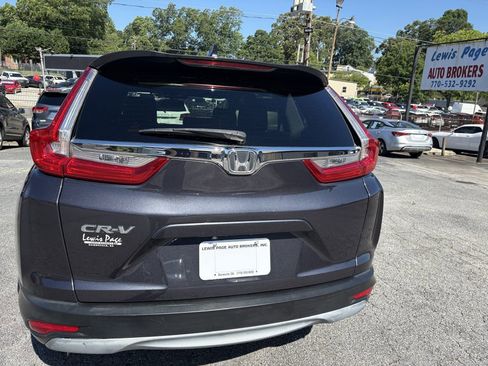 Used 2018 Honda CR-V EX-L image 4