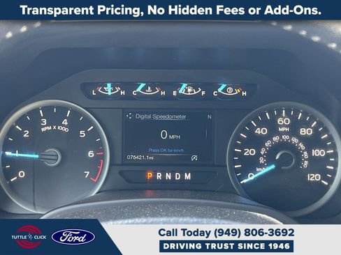 Used 2018 Ford F150 XLT w/ Equipment Group 302A Luxury RWD image 7