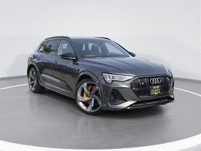 Used 2022 Audi e-tron S Prestige w/ Prestige Package